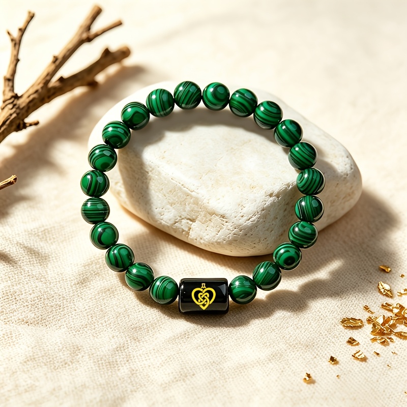 Heart Knot Minimalist Bracelet, Exquisite Gift